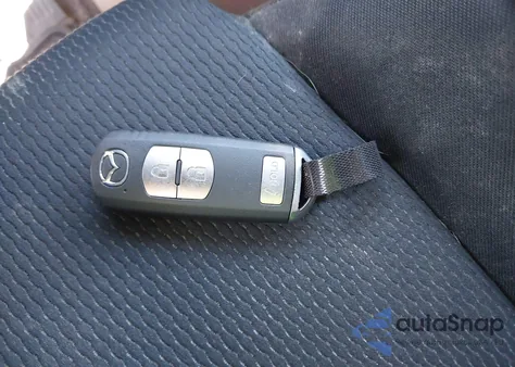 2015 Mazda Cx-5 Sport из США, поврежденный, VIN JM5KE4BE1F0445213